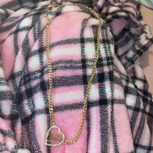 Juicy couture Necklace/chain